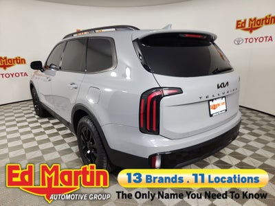 2025 Kia Telluride SX-Prestige X-Pro
