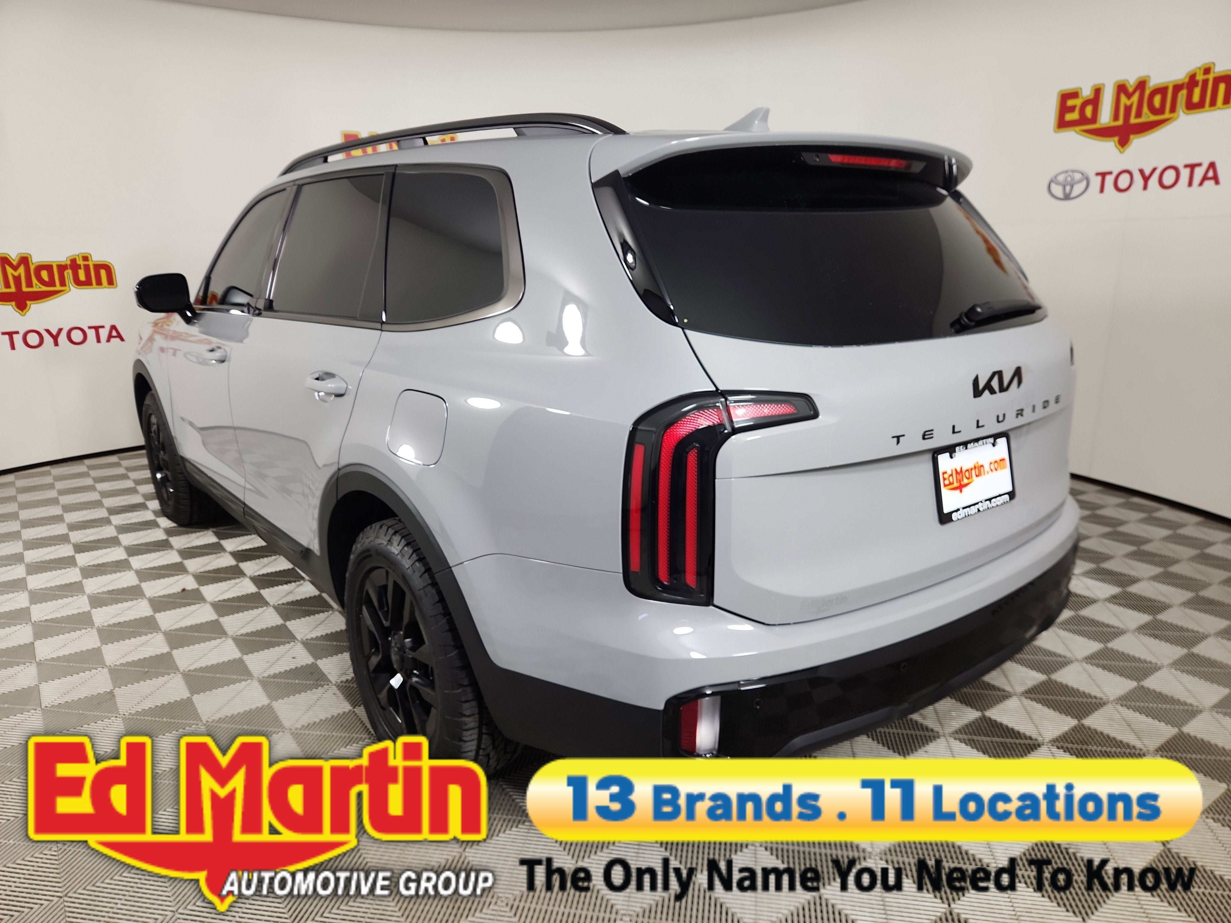 2025 Kia Telluride SX-Prestige X-Pro