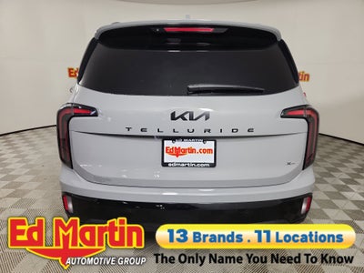 2025 Kia Telluride SX-Prestige X-Pro