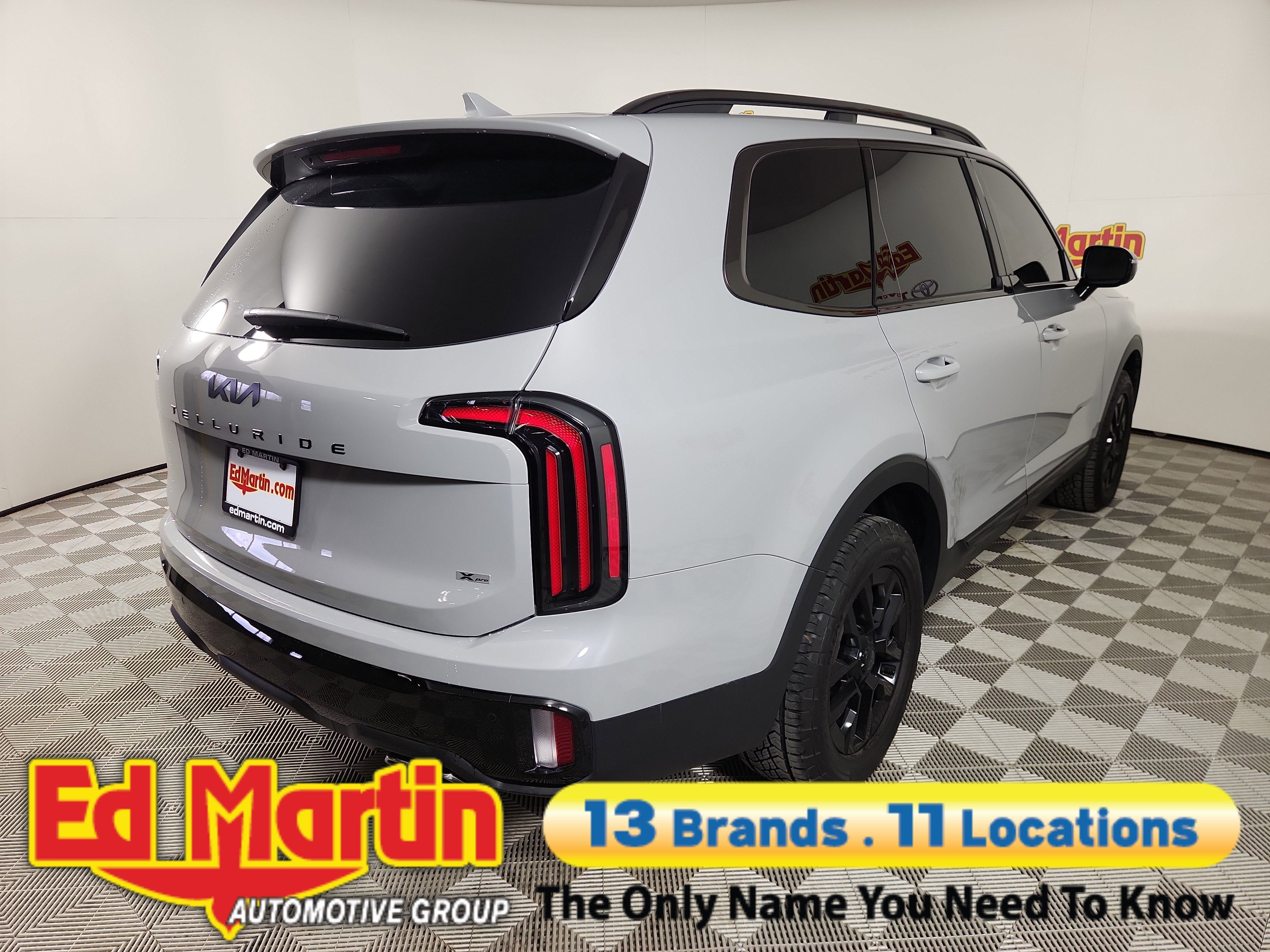 2025 Kia Telluride SX-Prestige X-Pro