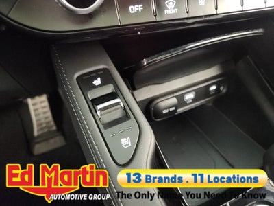 2025 Kia Telluride SX-Prestige X-Pro