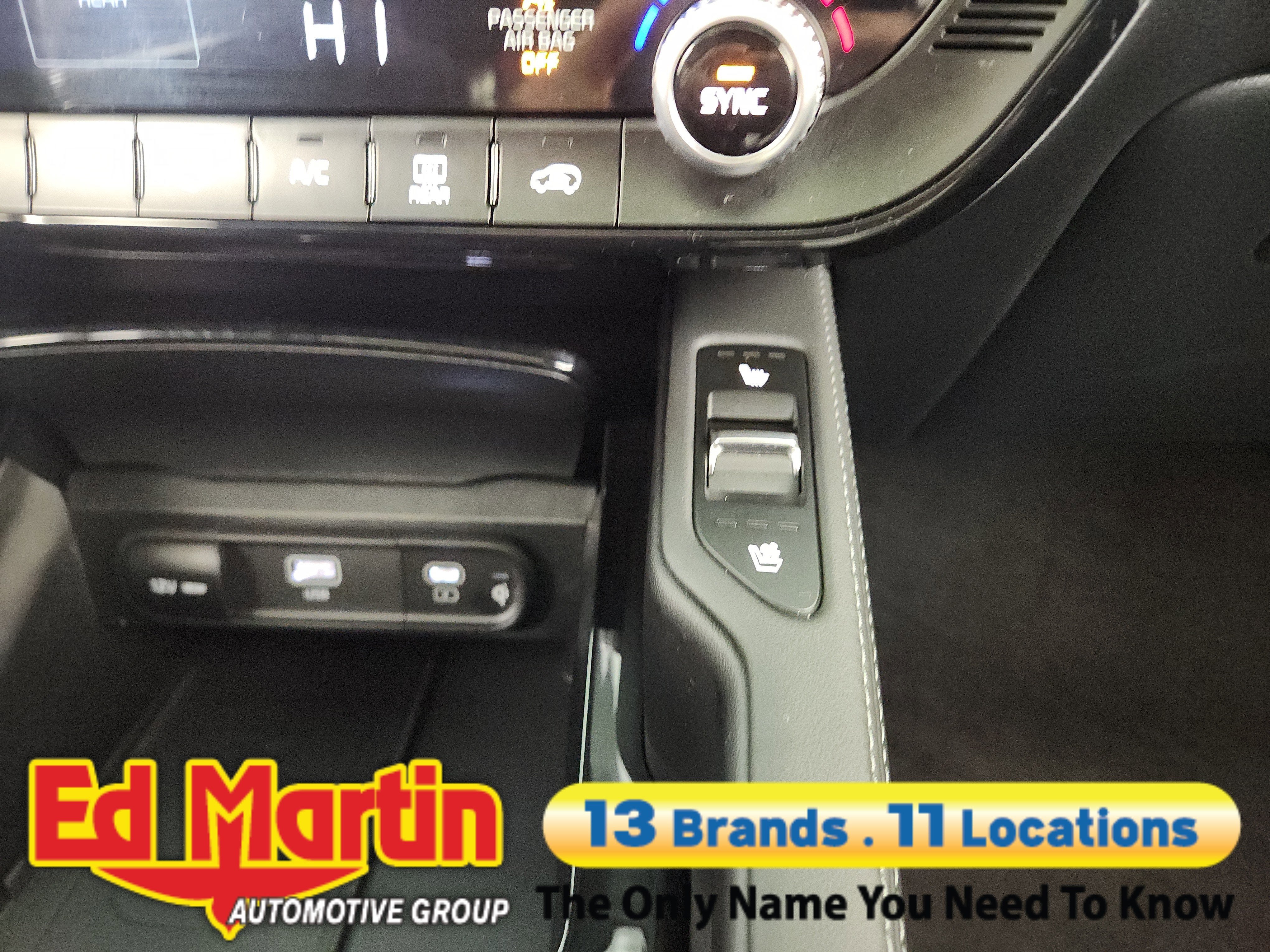 2025 Kia Telluride SX-Prestige X-Pro