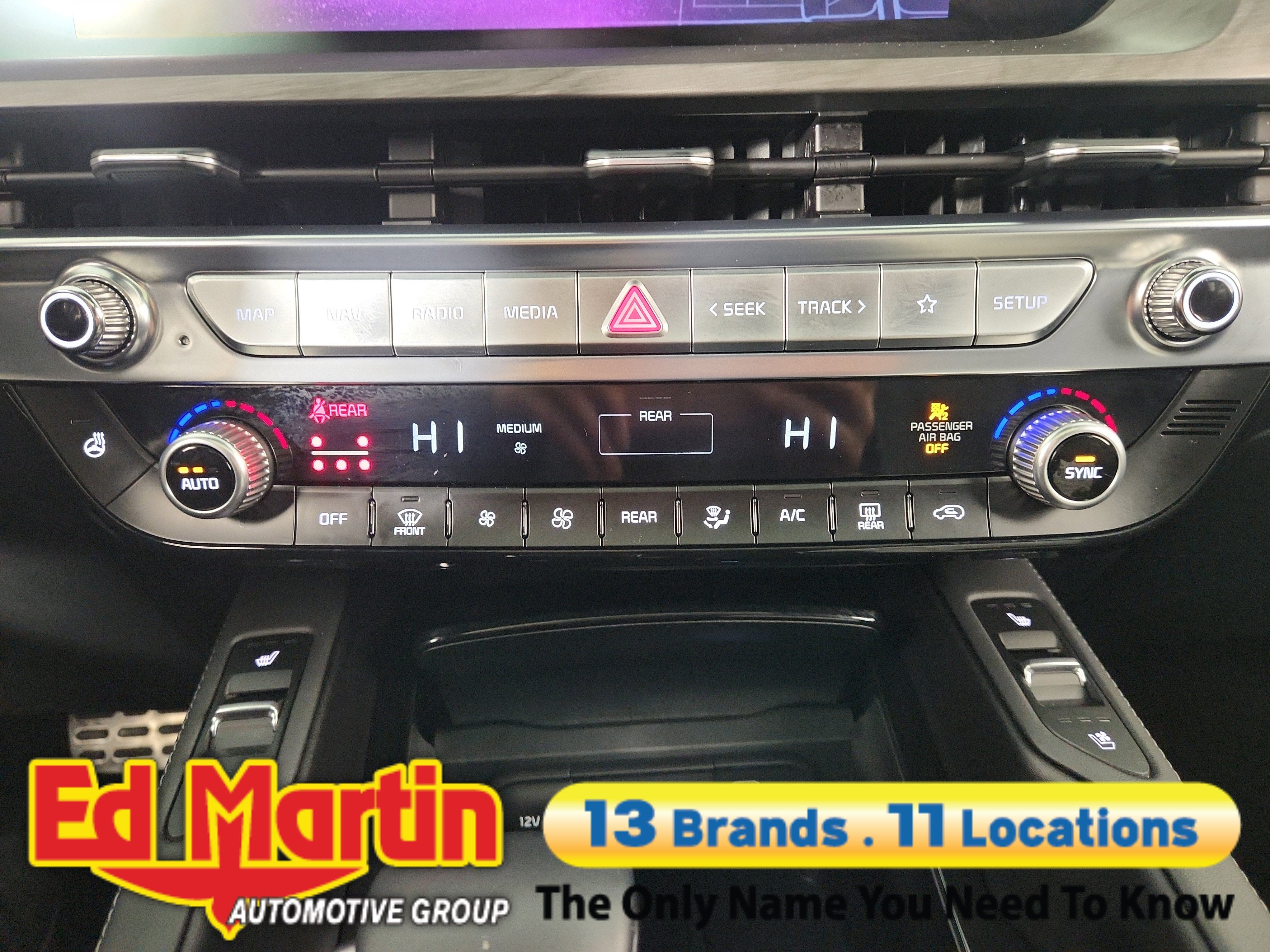 2025 Kia Telluride SX-Prestige X-Pro