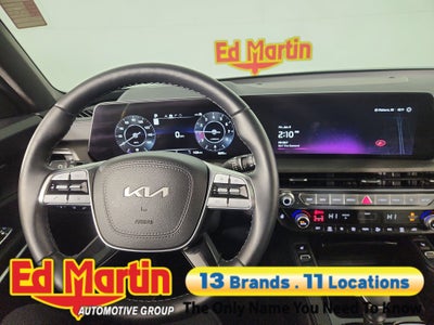 2025 Kia Telluride SX-Prestige X-Pro