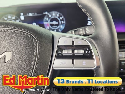 2025 Kia Telluride SX-Prestige X-Pro