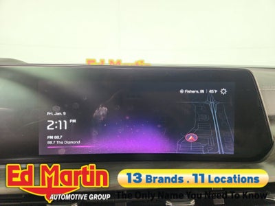 2025 Kia Telluride SX-Prestige X-Pro