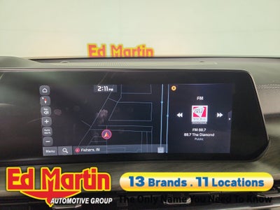 2025 Kia Telluride SX-Prestige X-Pro