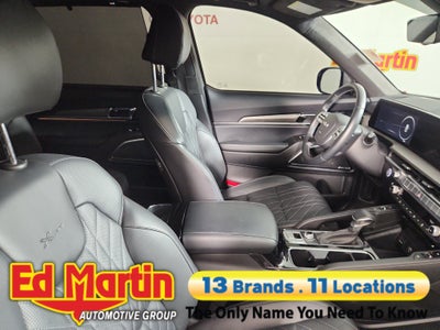 2025 Kia Telluride SX-Prestige X-Pro