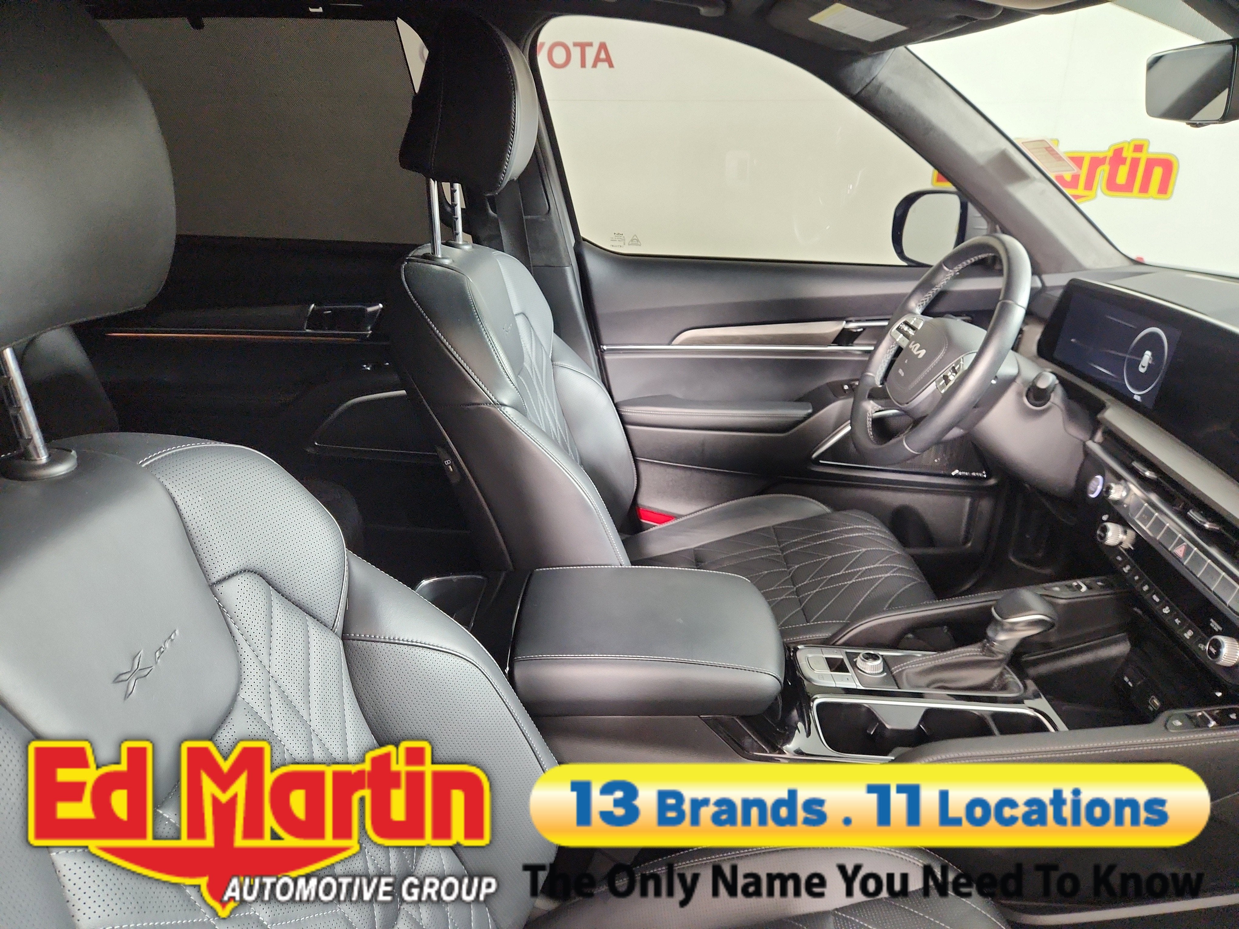 2025 Kia Telluride SX-Prestige X-Pro