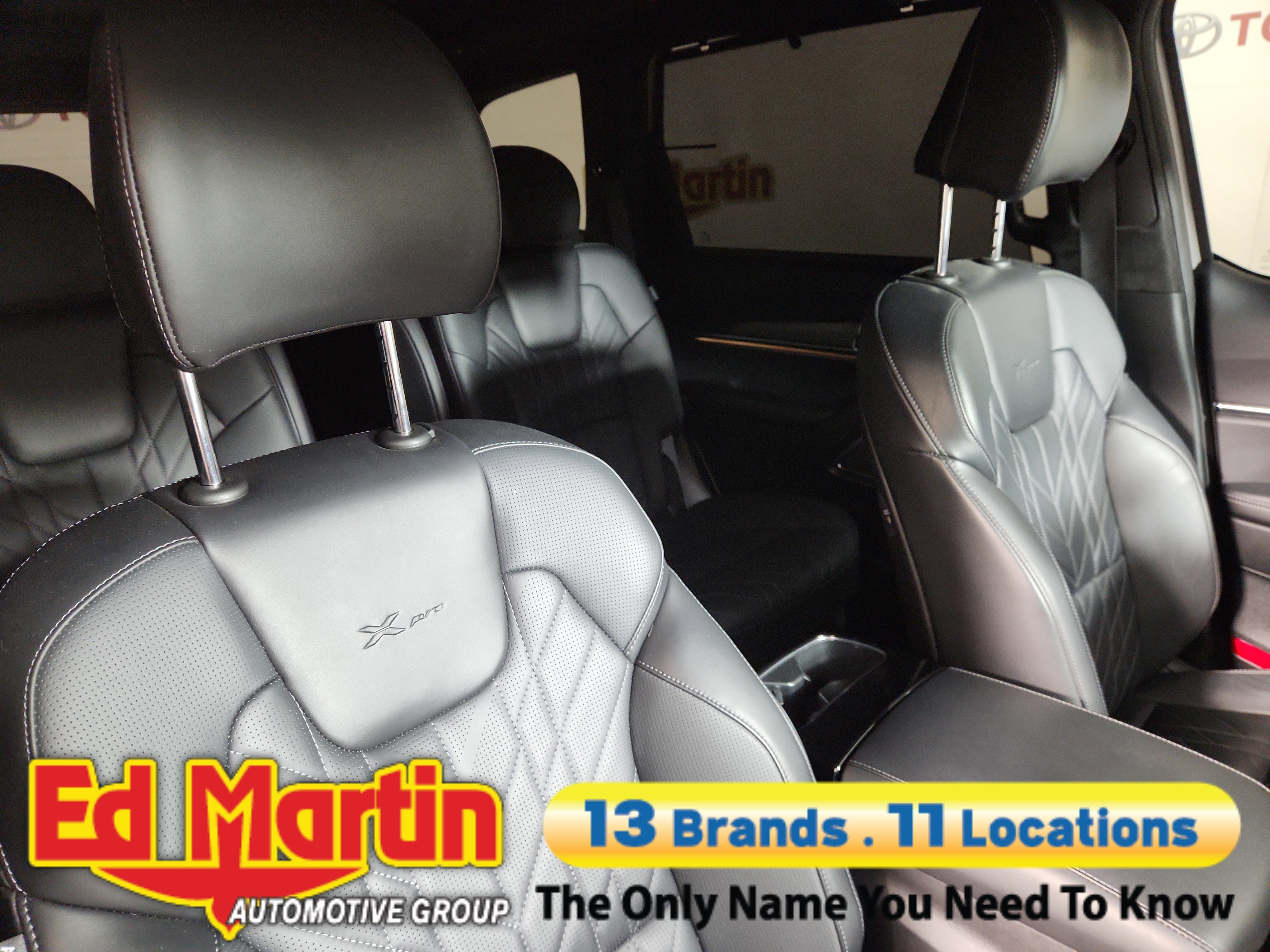 2025 Kia Telluride SX-Prestige X-Pro