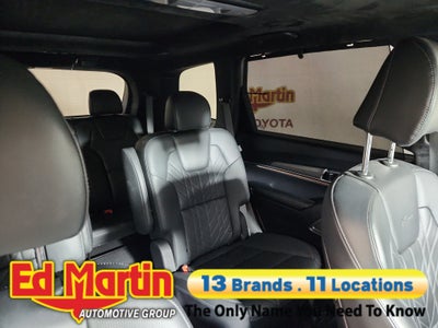 2025 Kia Telluride SX-Prestige X-Pro