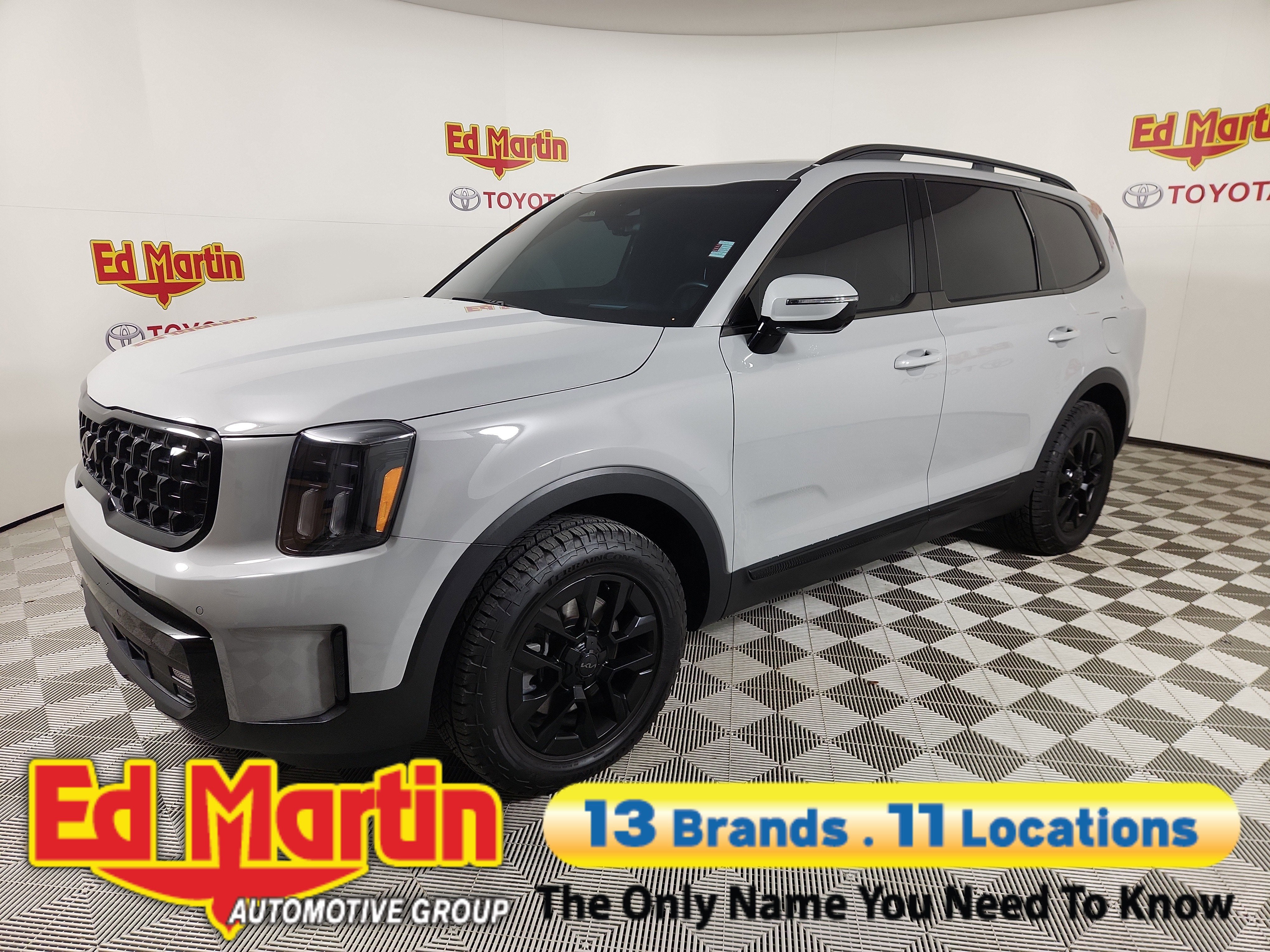 2025 Kia Telluride SX-Prestige X-Pro