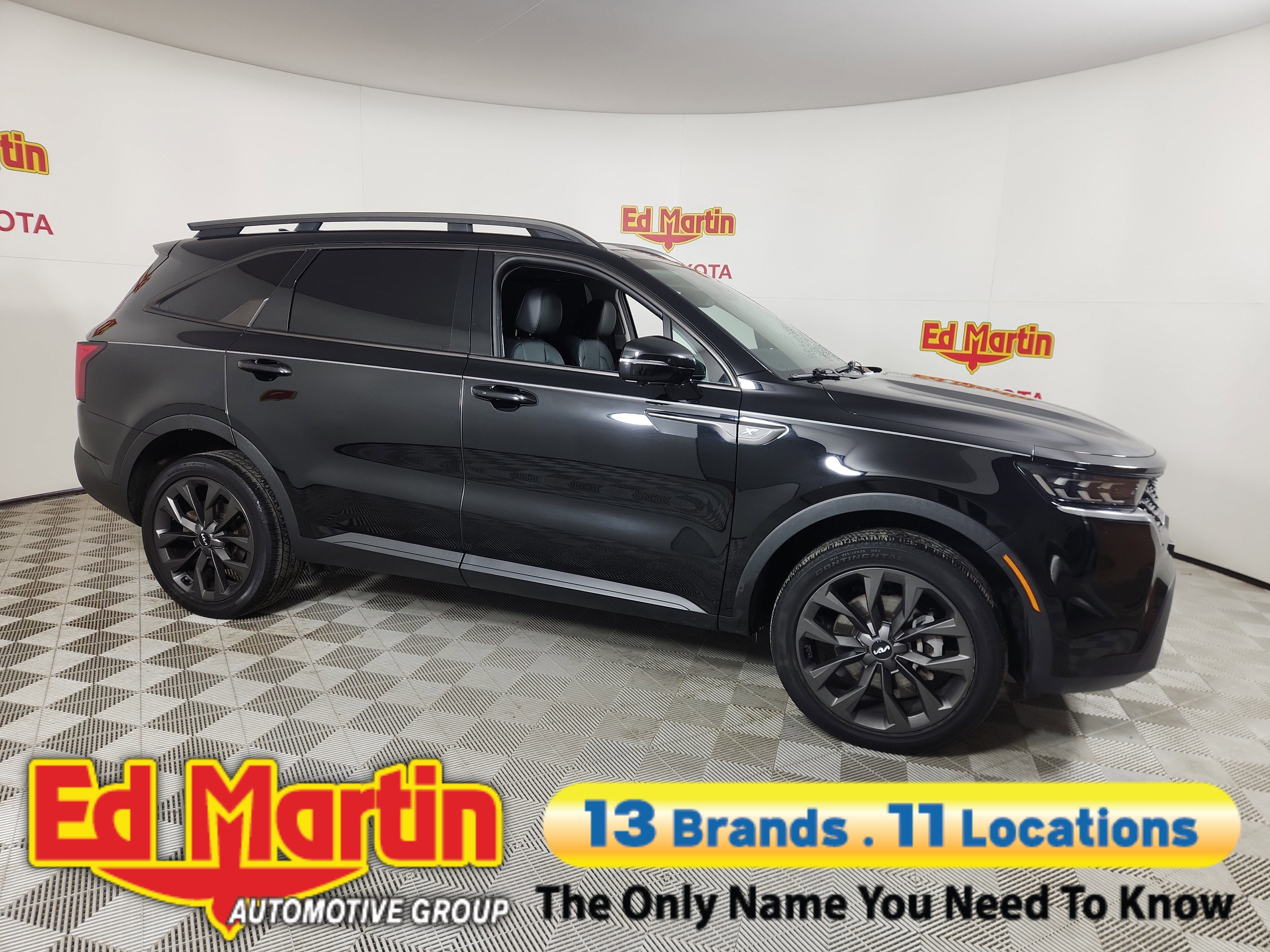 2023 Kia Sorento X-Line SX Prestige