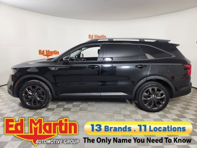 2023 Kia Sorento X-Line SX Prestige