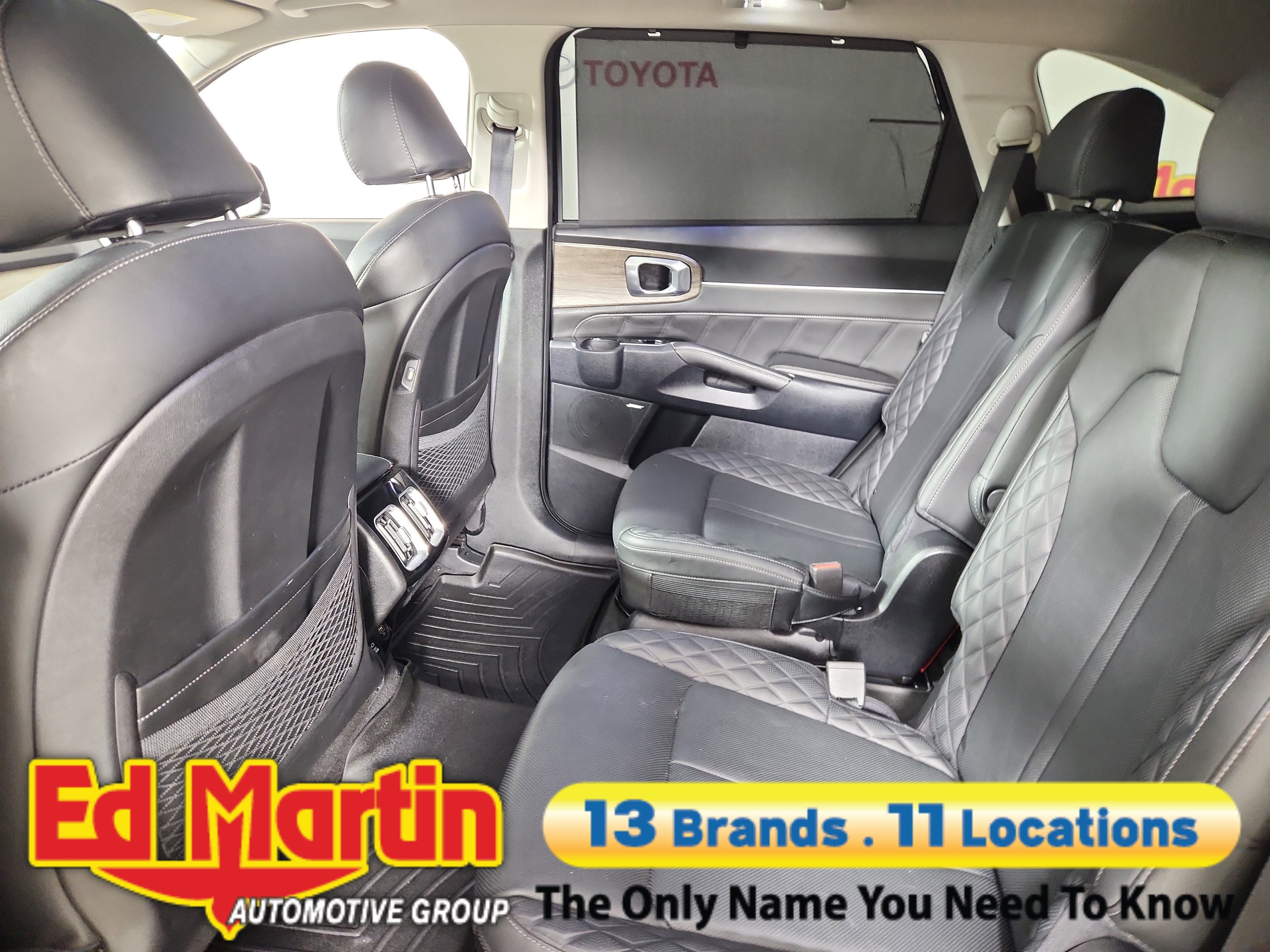 2023 Kia Sorento X-Line SX Prestige