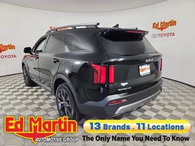 2023 Kia Sorento X-Line SX Prestige