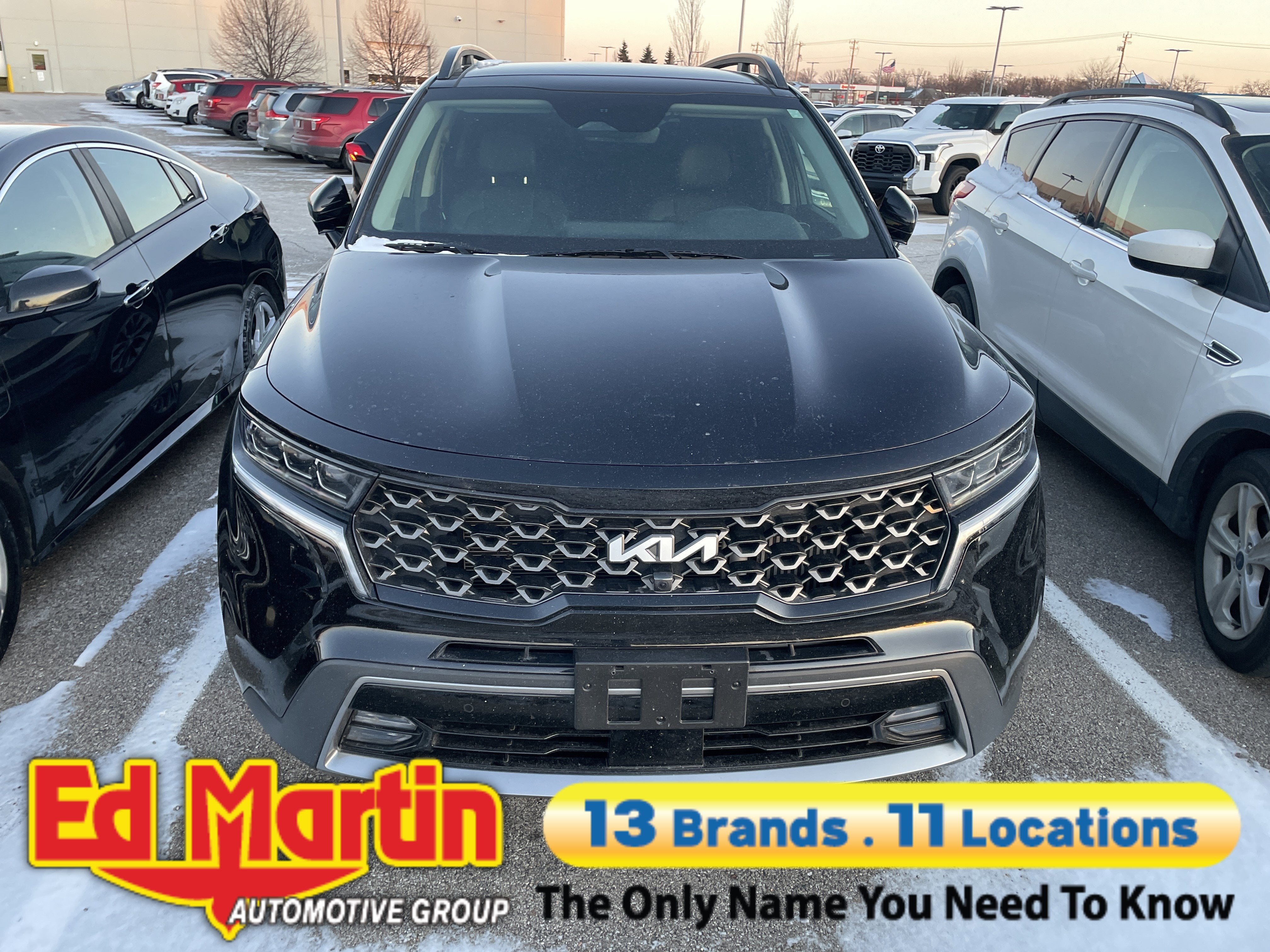 2023 Kia Sorento X-Line SX Prestige