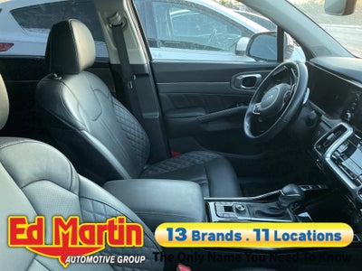 2023 Kia Sorento X-Line SX Prestige