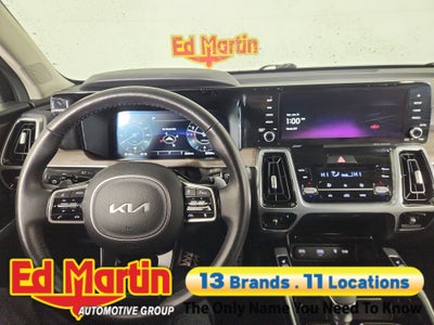 2023 Kia Sorento X-Line SX Prestige