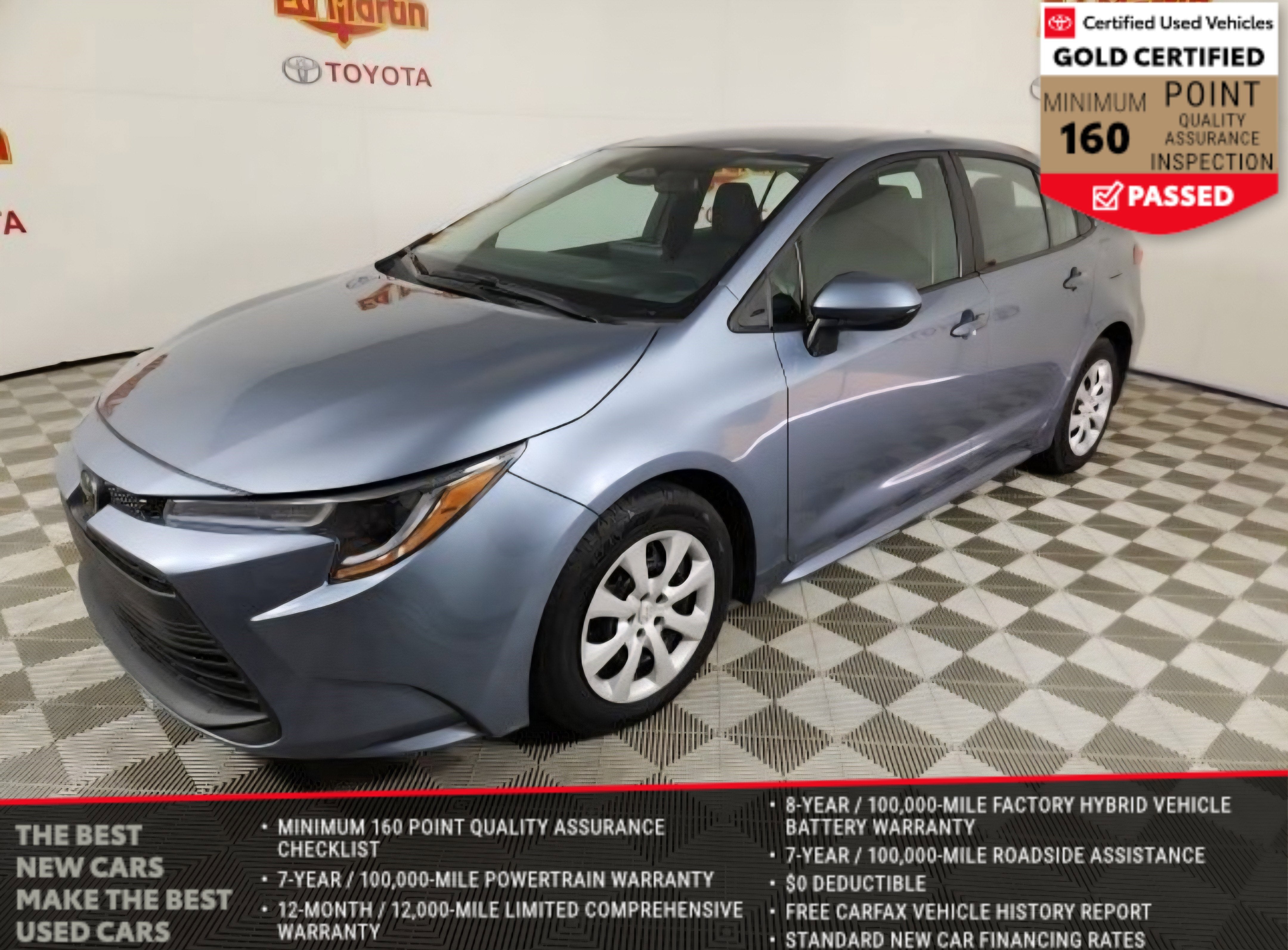 2024 Toyota Corolla LE