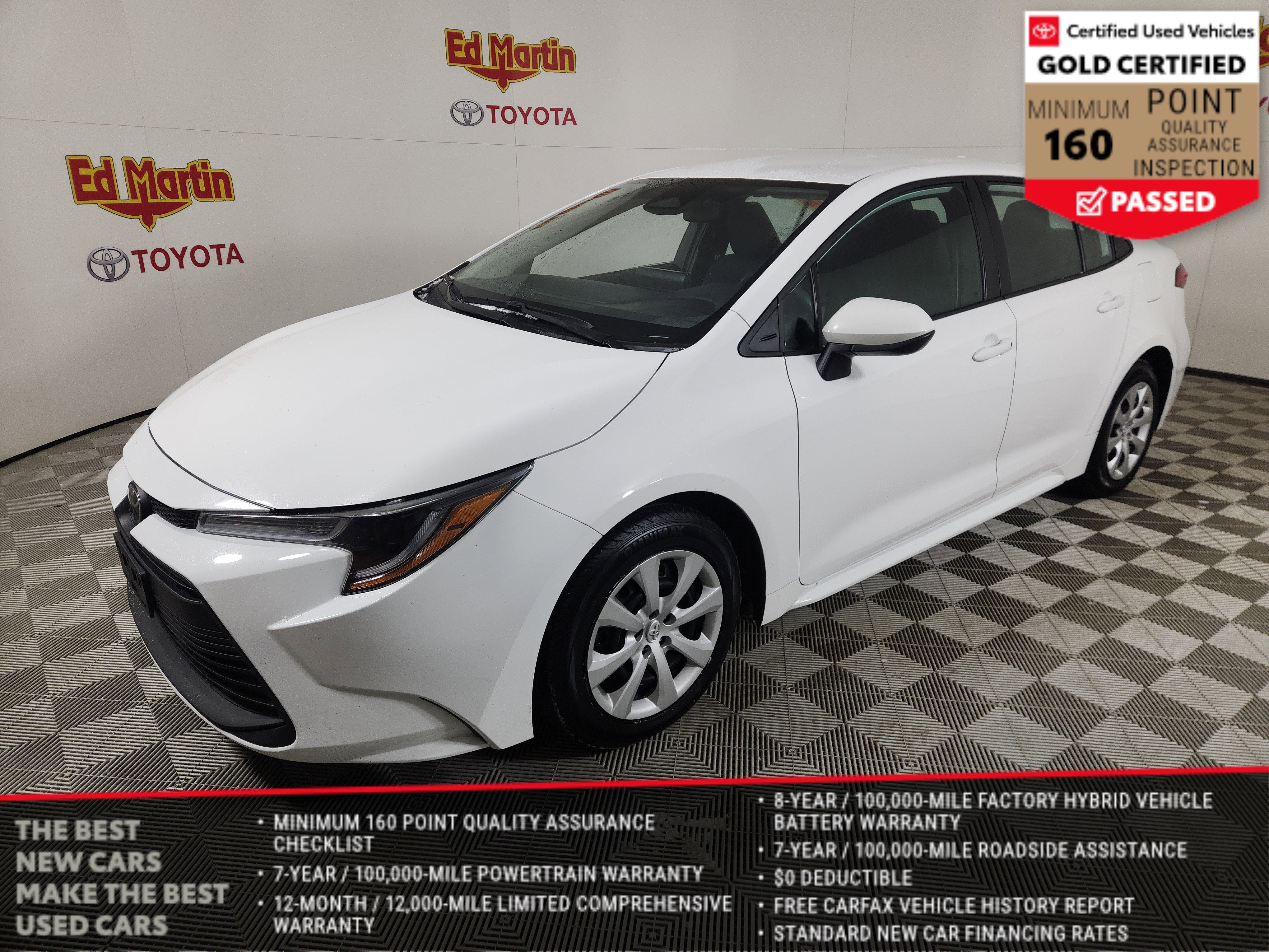 2024 Toyota Corolla LE