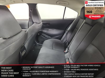 2023 Toyota Corolla LE