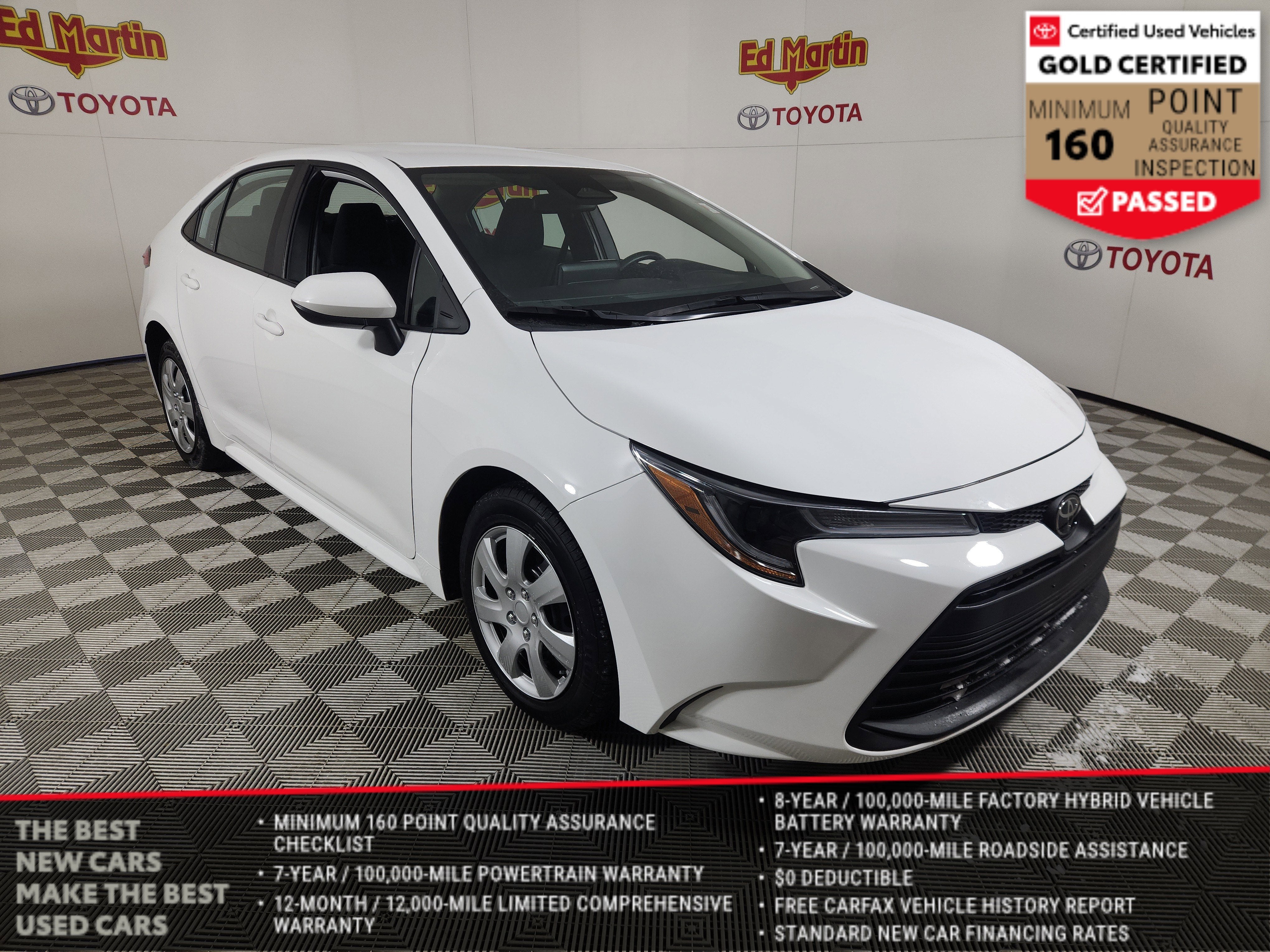 2023 Toyota Corolla LE