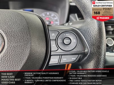 2023 Toyota Corolla LE