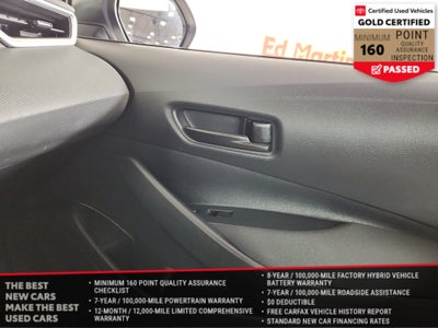 2023 Toyota Corolla LE