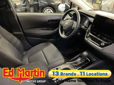 2023 Toyota Corolla LE