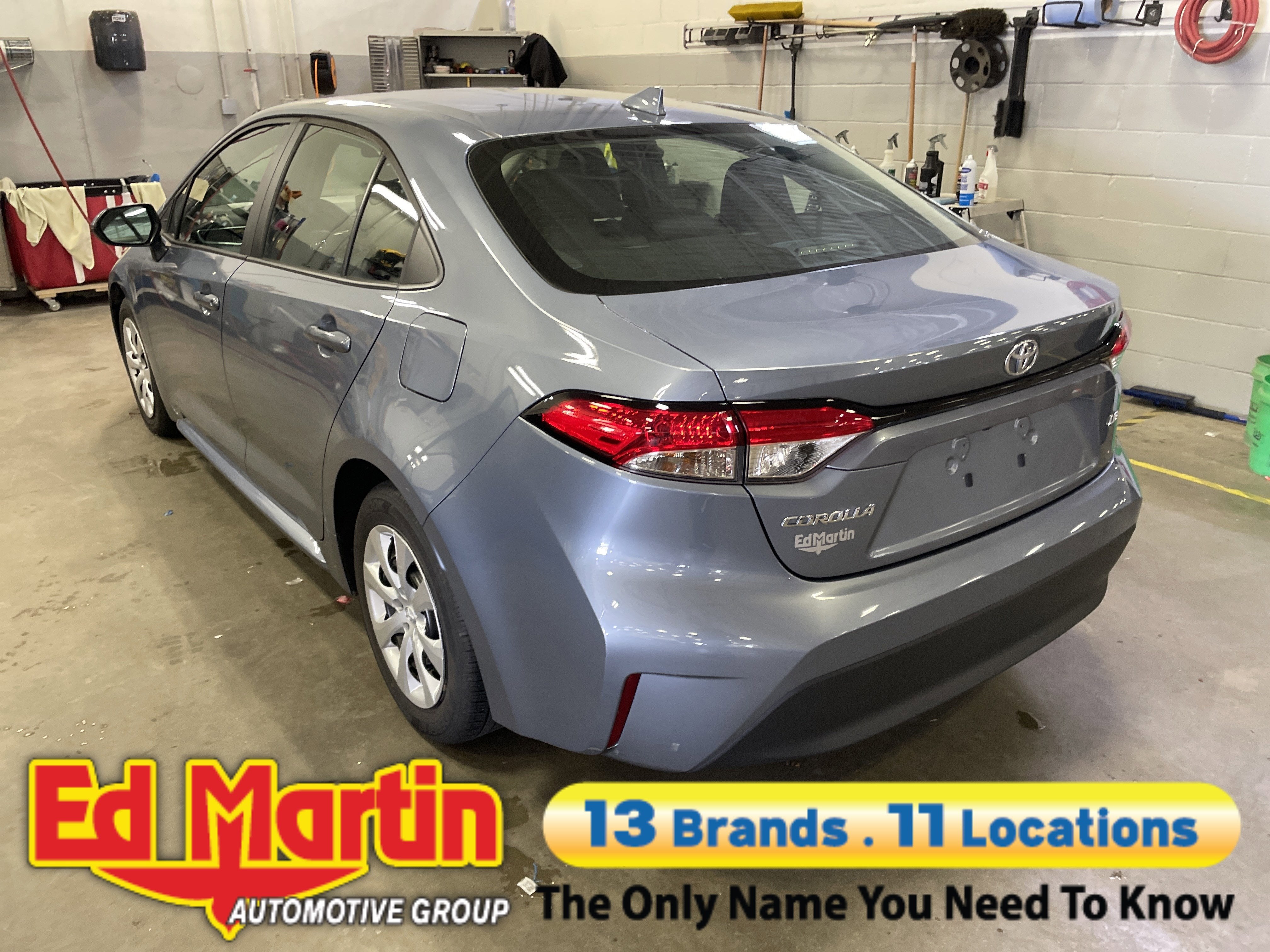 2023 Toyota Corolla LE