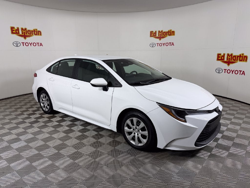 2025 Toyota Corolla