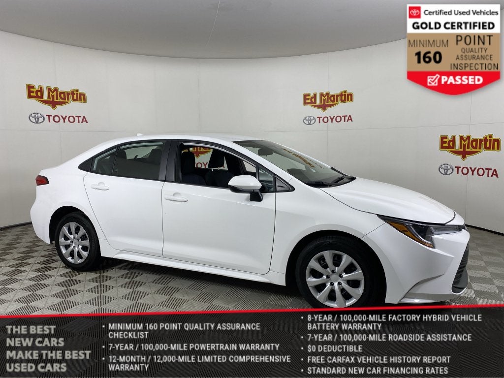 2024 Toyota Corolla