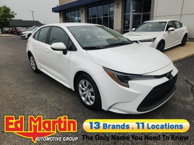 2024 Toyota Corolla LE
