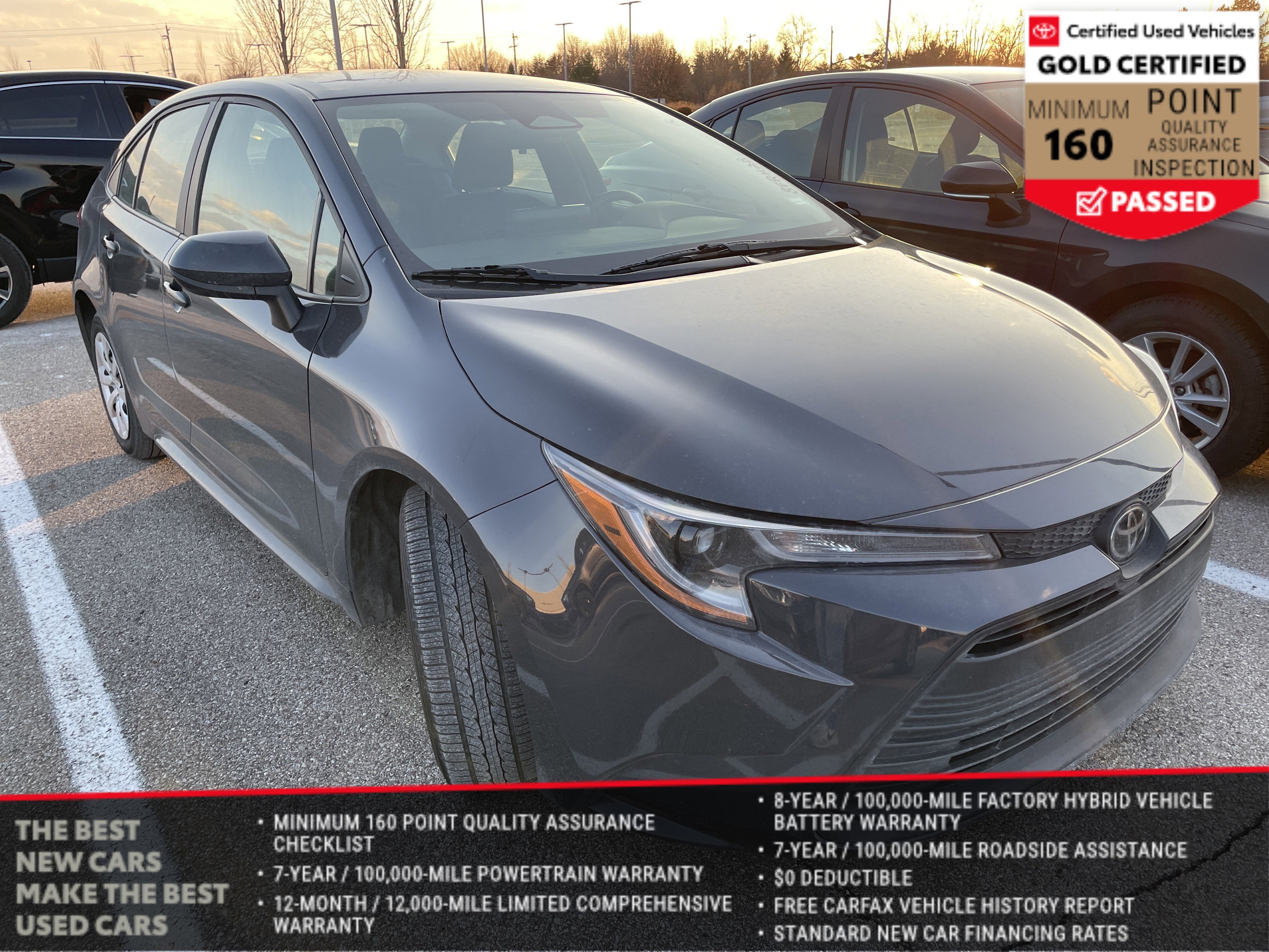 2024 Toyota Corolla LE