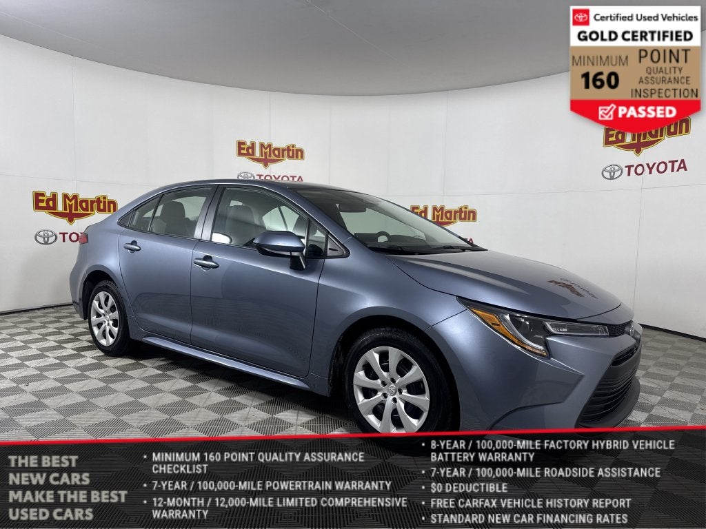 2025 Toyota Corolla
