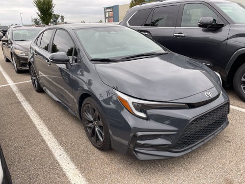 2024 Toyota Corolla SE
