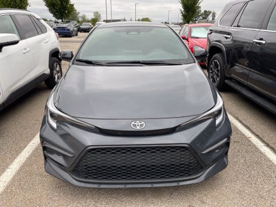 2024 Toyota Corolla SE