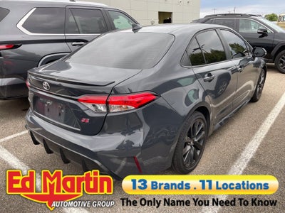 2024 Toyota Corolla SE