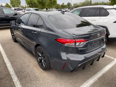 2024 Toyota Corolla SE