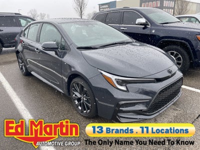 2023 Toyota Corolla SE