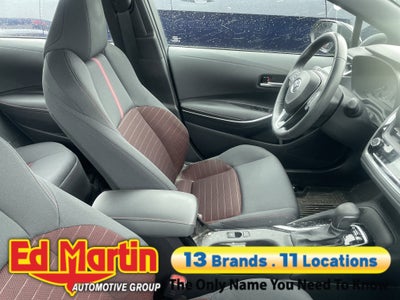 2023 Toyota Corolla SE