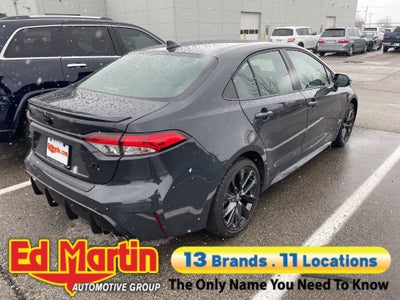 2023 Toyota Corolla SE