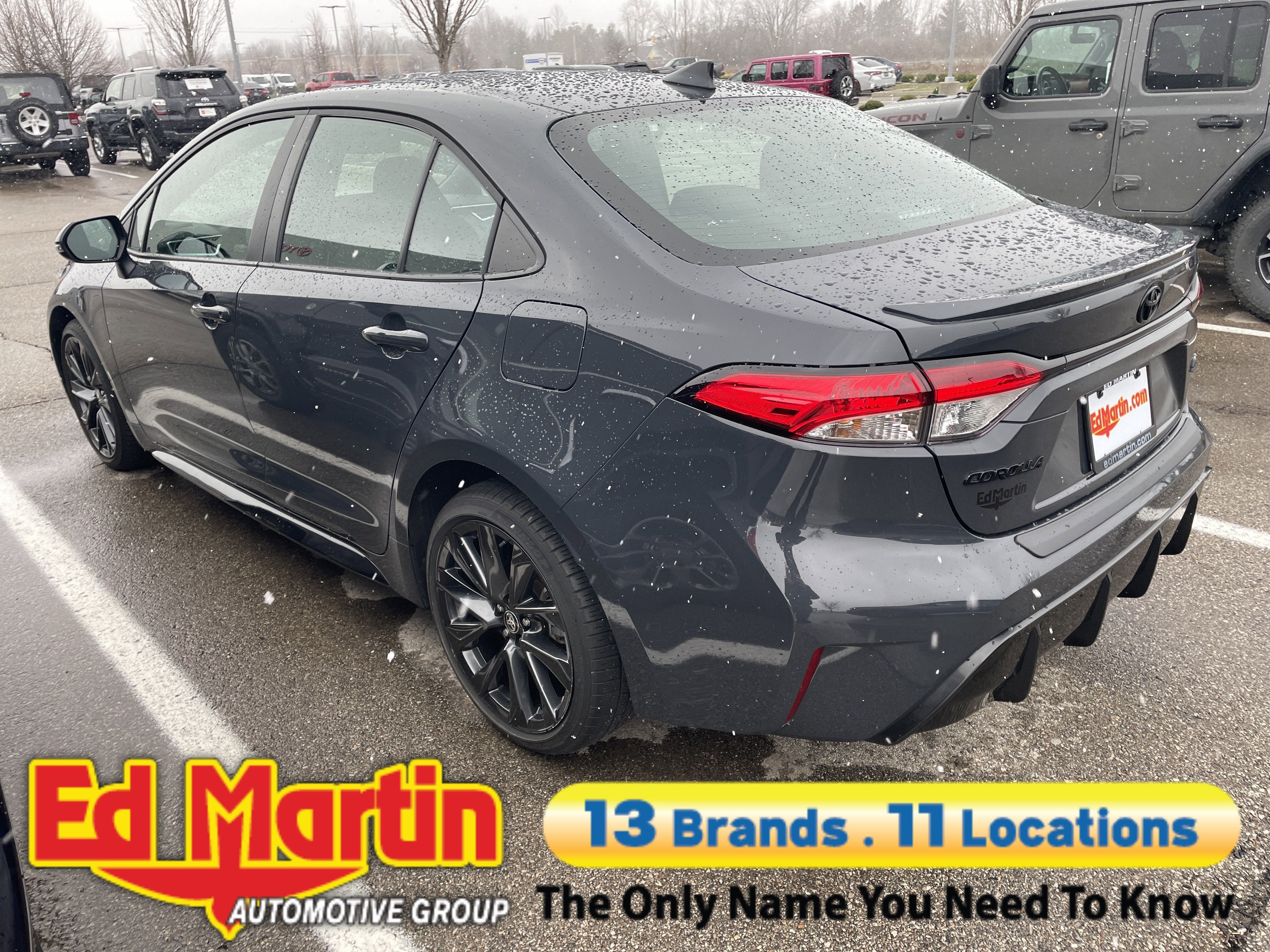 2023 Toyota Corolla SE