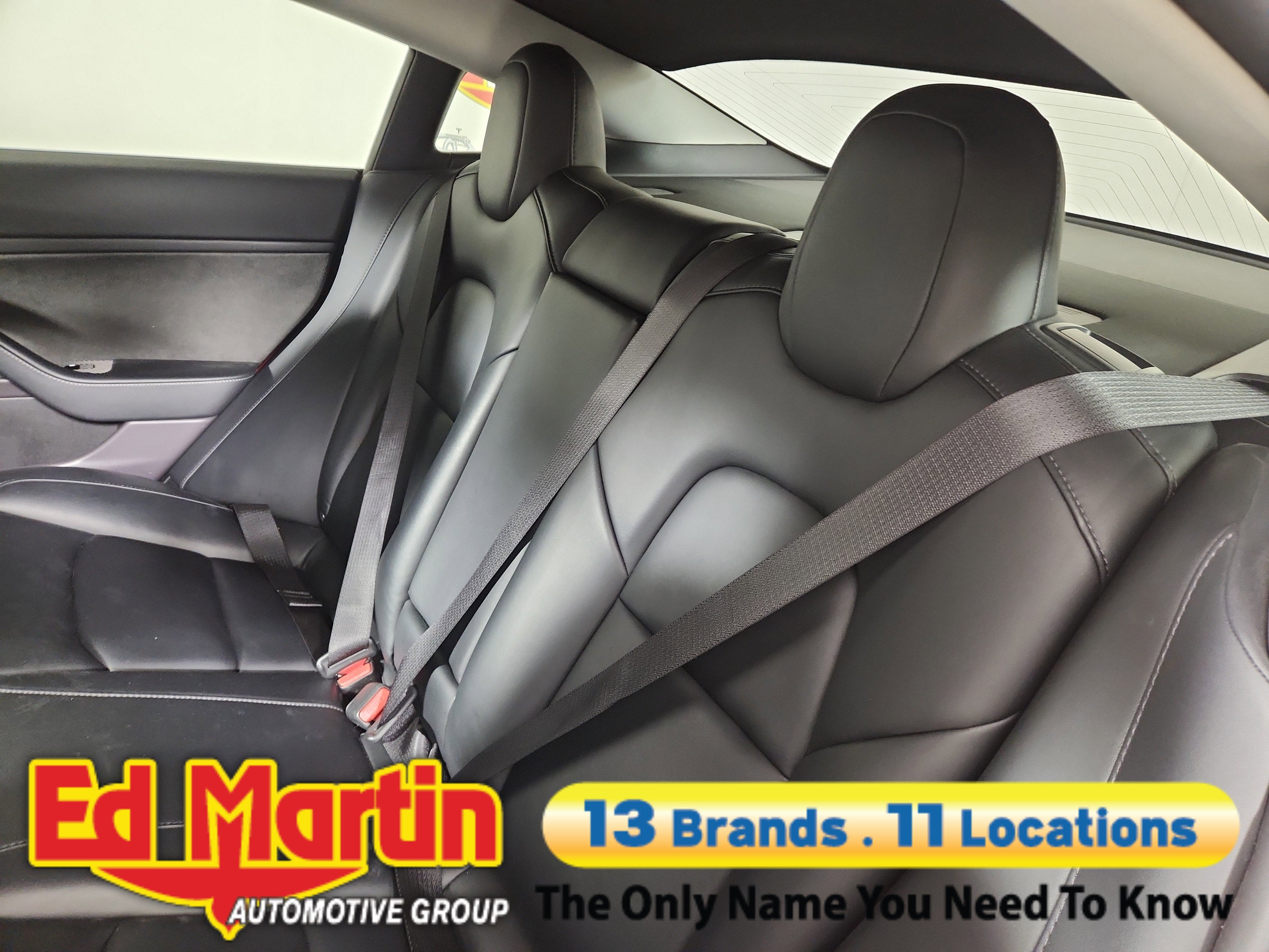 2019 Tesla Model 3 Long Range