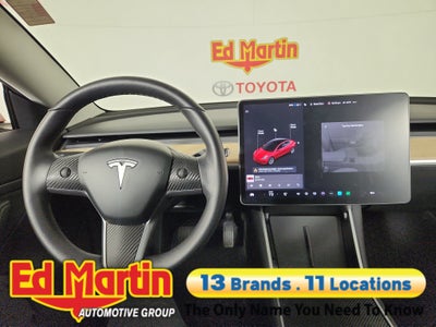 2019 Tesla Model 3 Long Range