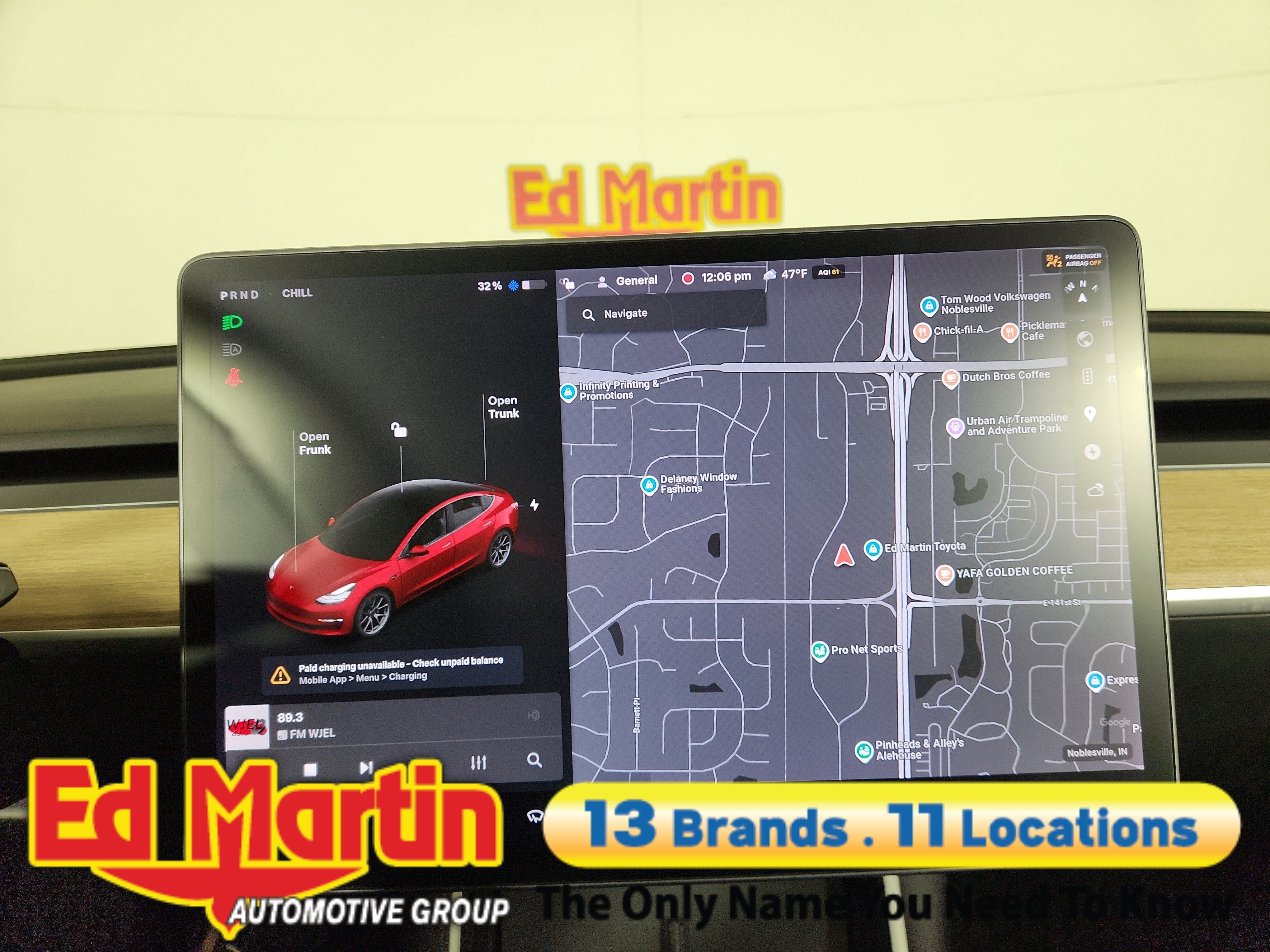 2019 Tesla Model 3 Long Range