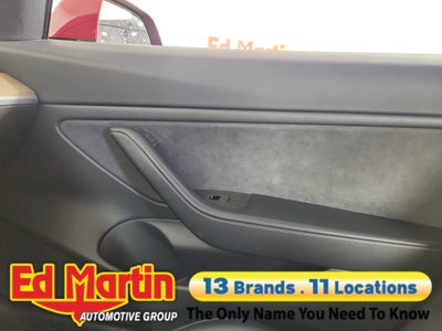 2019 Tesla Model 3 Long Range