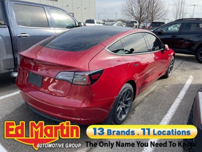 2019 Tesla Model 3 Long Range