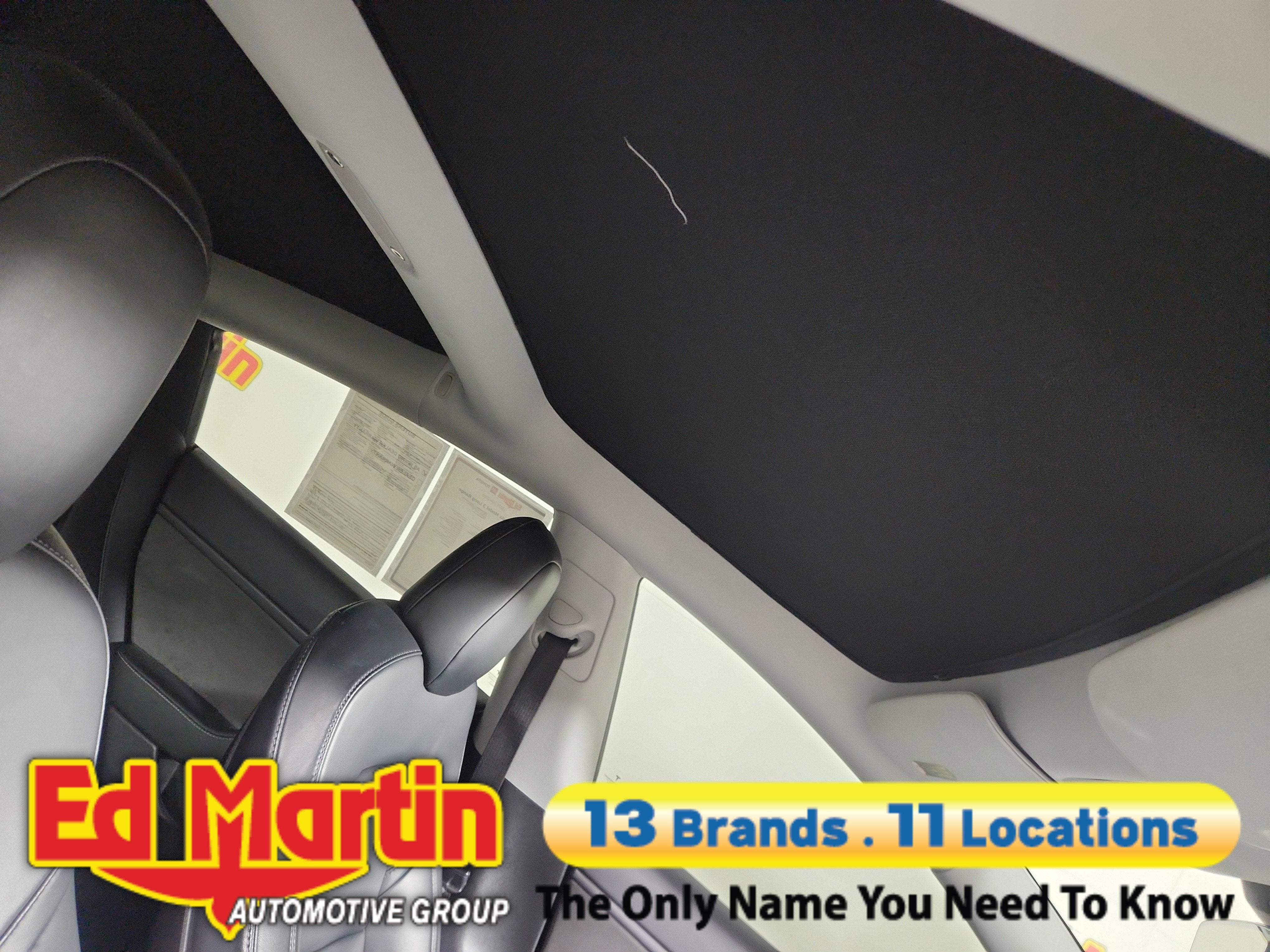 2019 Tesla Model 3 Long Range